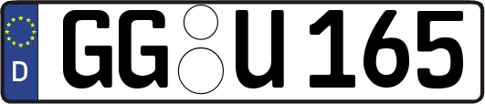 GG-U165