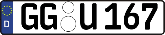 GG-U167