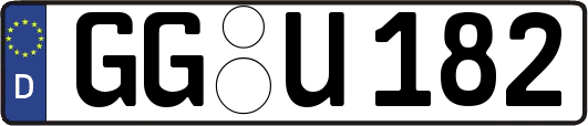 GG-U182