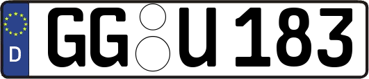 GG-U183