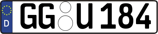 GG-U184