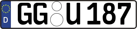 GG-U187