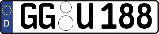 GG-U188
