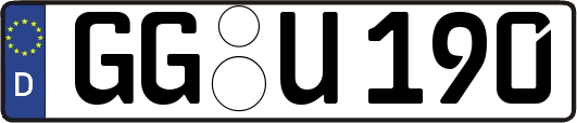 GG-U190