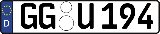 GG-U194