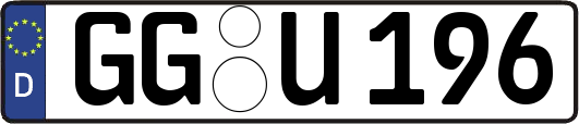 GG-U196