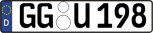 GG-U198