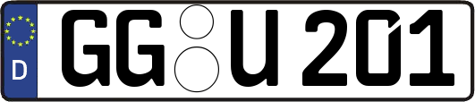 GG-U201