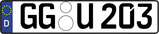 GG-U203