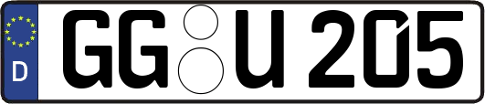 GG-U205