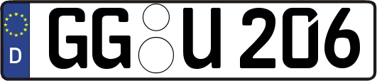 GG-U206