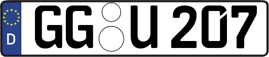 GG-U207