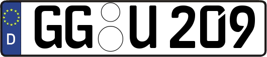GG-U209