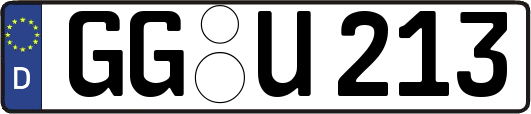 GG-U213