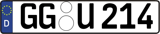 GG-U214