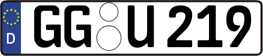 GG-U219