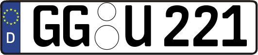 GG-U221