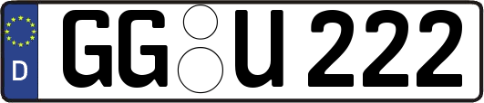 GG-U222