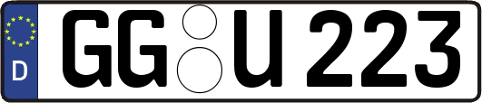 GG-U223