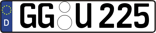 GG-U225