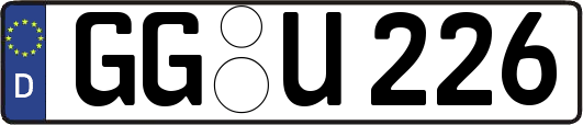 GG-U226