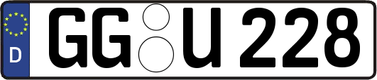 GG-U228