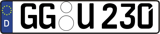 GG-U230