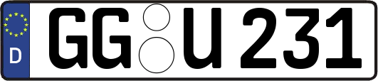 GG-U231