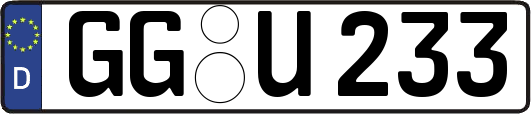 GG-U233
