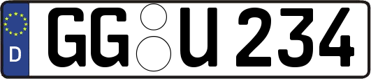 GG-U234