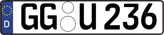 GG-U236
