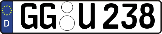 GG-U238