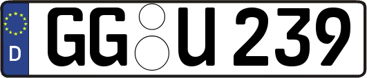 GG-U239