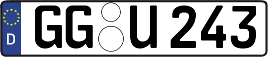 GG-U243