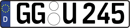GG-U245