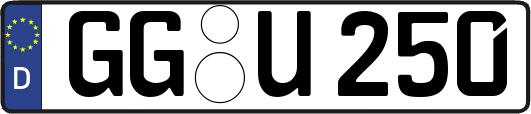 GG-U250