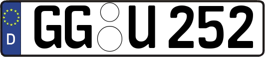 GG-U252