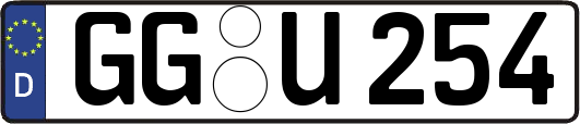 GG-U254