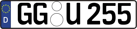 GG-U255