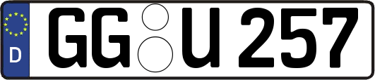 GG-U257