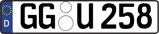 GG-U258