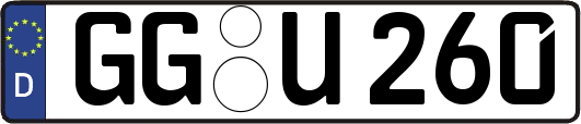 GG-U260