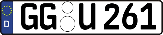 GG-U261