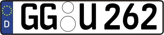 GG-U262