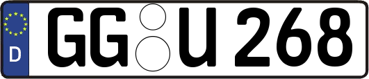 GG-U268