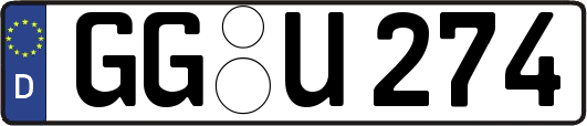 GG-U274