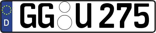 GG-U275
