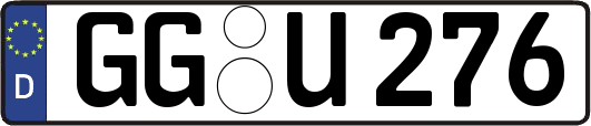 GG-U276