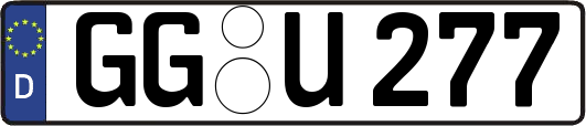 GG-U277