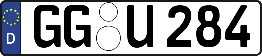 GG-U284